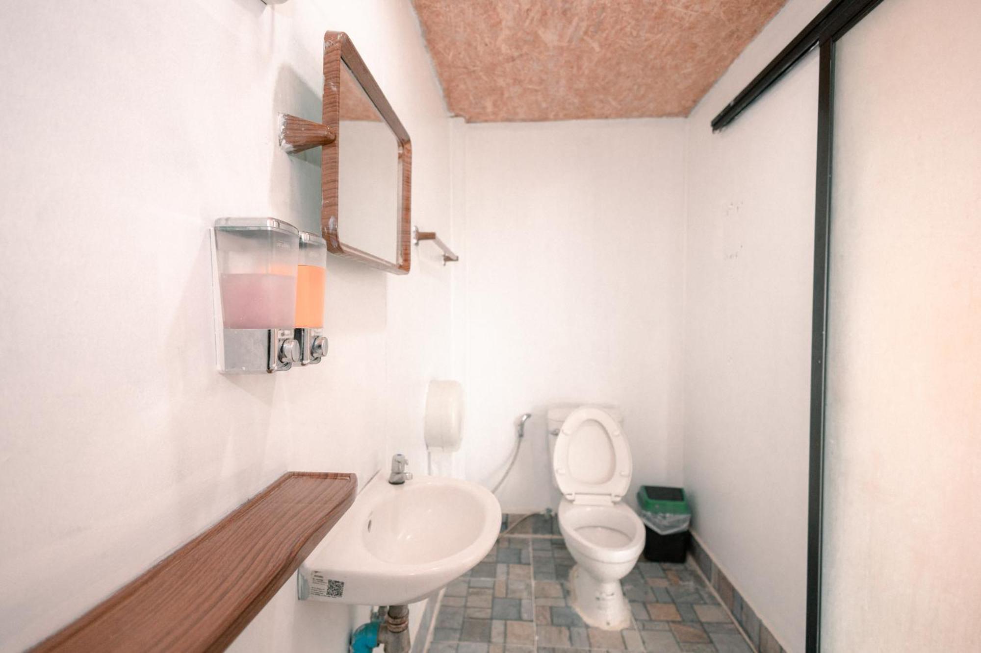 ม่อนชาพาเพลิน ม่อนแจ่ม Monchapaplearn Monjam Apartment Mon Jam Bagian luar foto