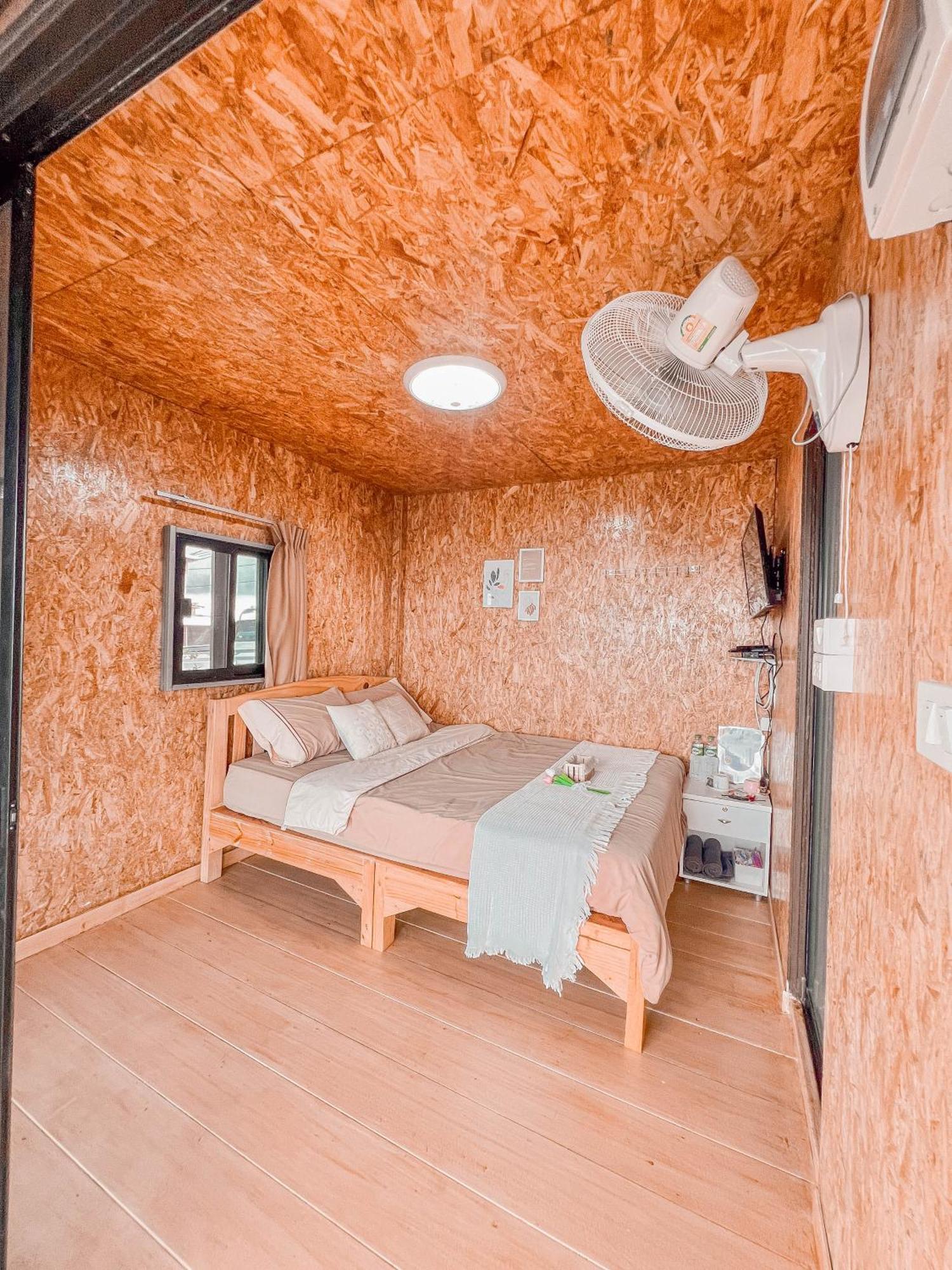 ม่อนชาพาเพลิน ม่อนแจ่ม Monchapaplearn Monjam Apartment Mon Jam Bagian luar foto