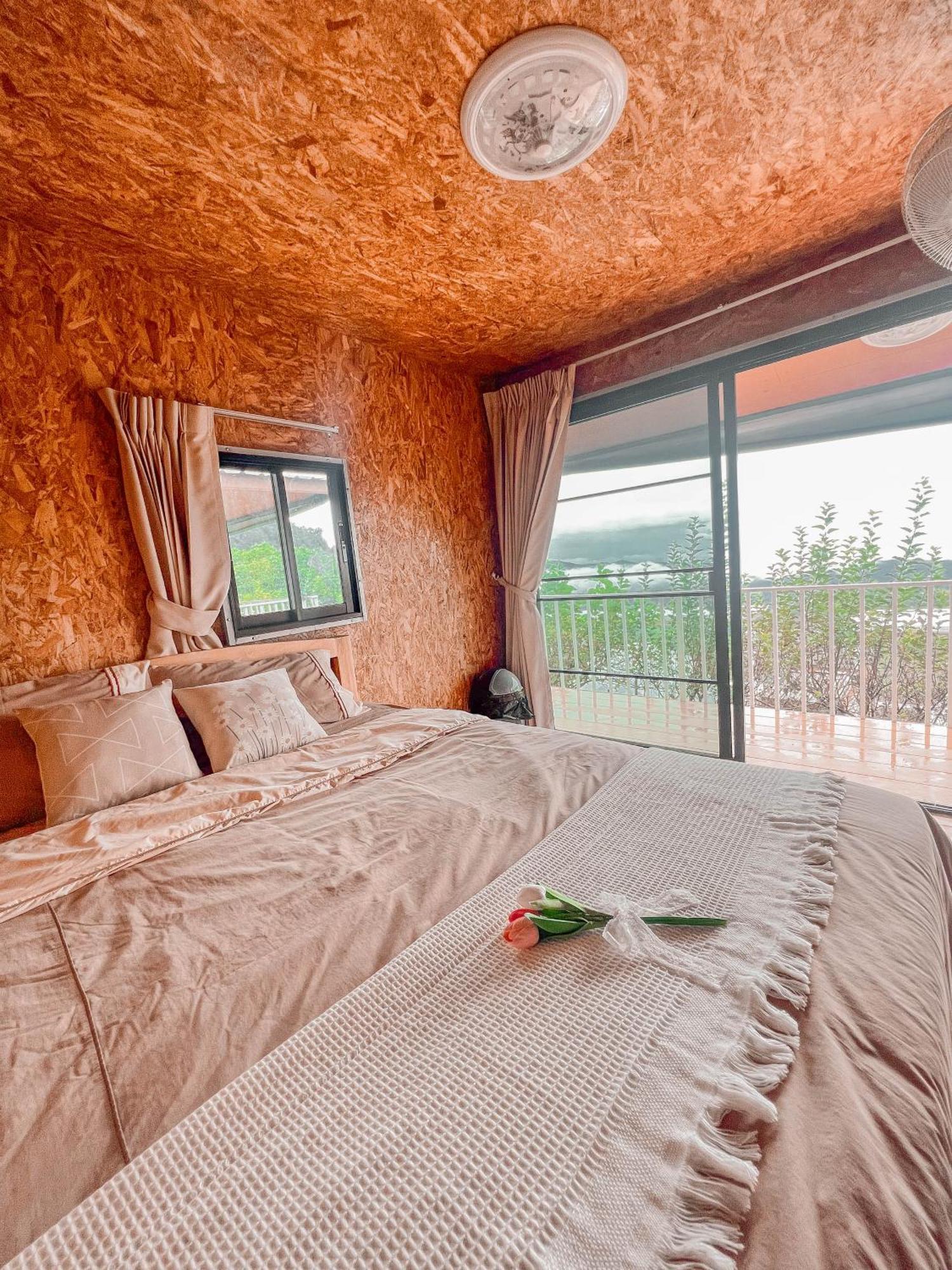 ม่อนชาพาเพลิน ม่อนแจ่ม Monchapaplearn Monjam Apartment Mon Jam Bagian luar foto