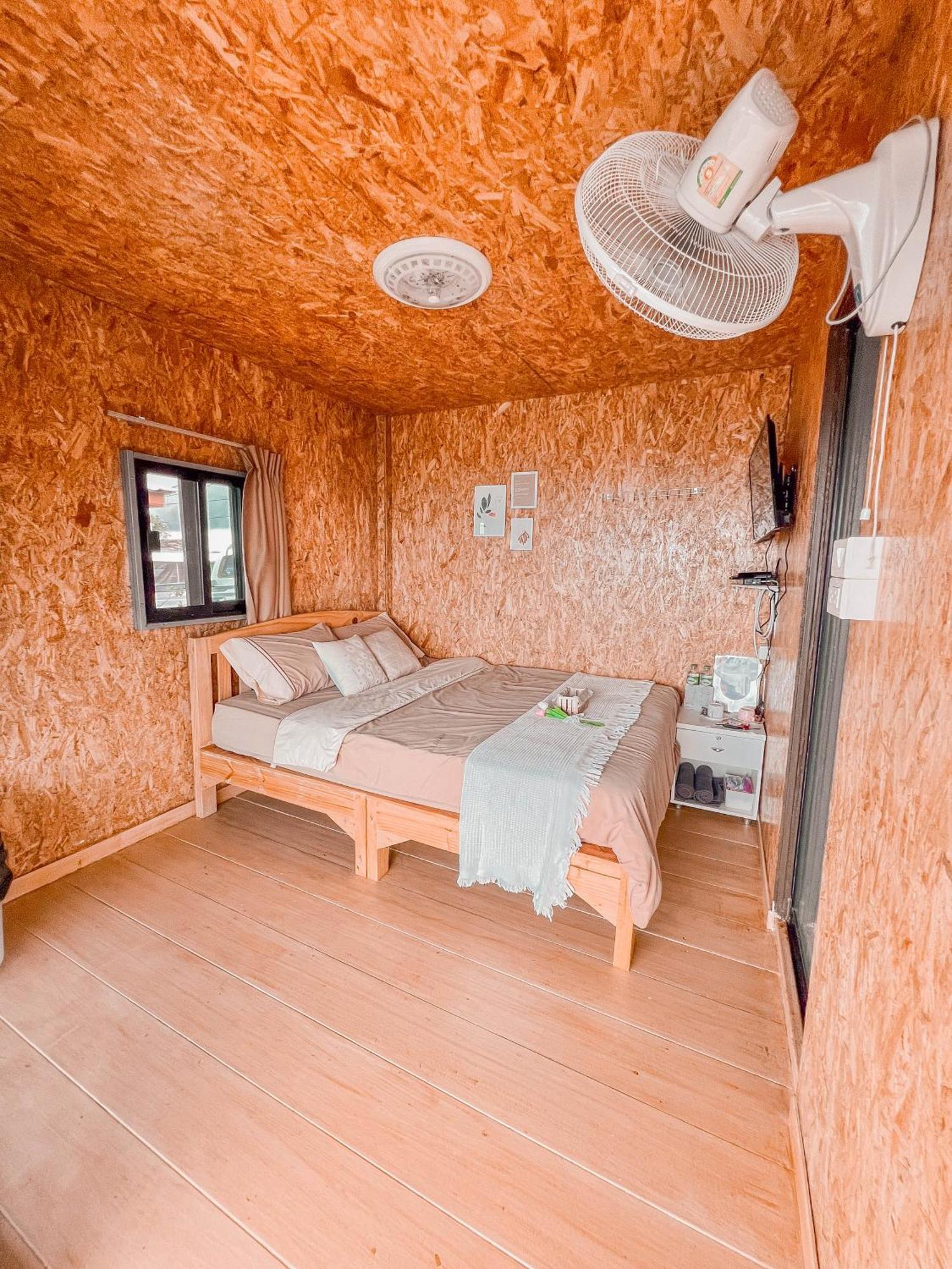ม่อนชาพาเพลิน ม่อนแจ่ม Monchapaplearn Monjam Apartment Mon Jam Bagian luar foto