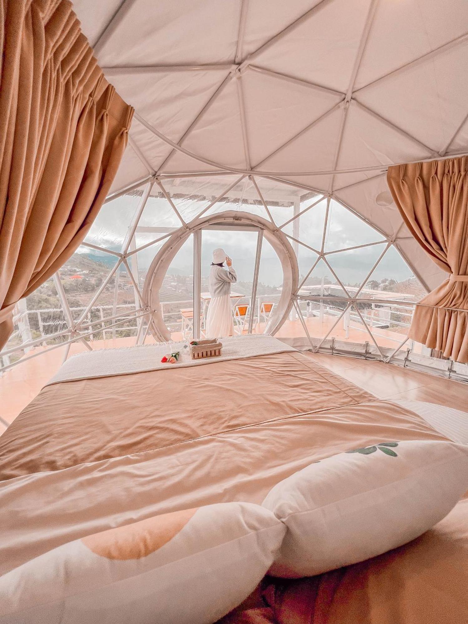 ม่อนชาพาเพลิน ม่อนแจ่ม Monchapaplearn Monjam Apartment Mon Jam Bagian luar foto