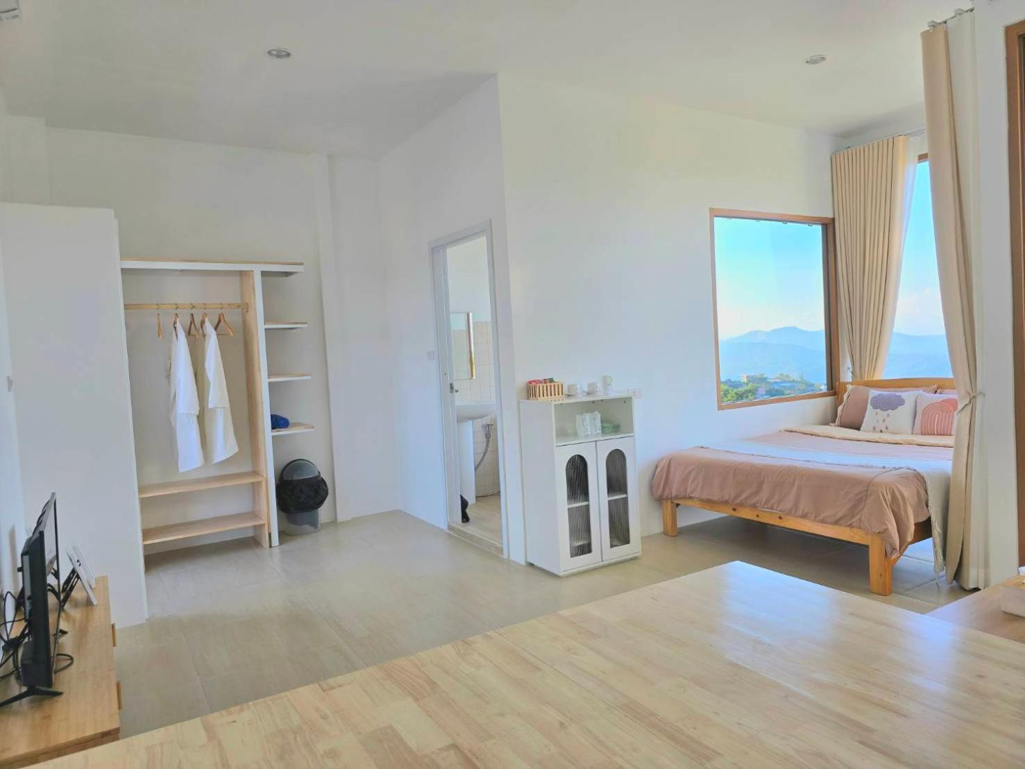 ม่อนชาพาเพลิน ม่อนแจ่ม Monchapaplearn Monjam Apartment Mon Jam Bagian luar foto